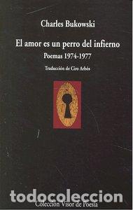 Libros: AMOR ES UN PERRO DEL INFIERNO,EL - BUKOWSKI, CHARLES