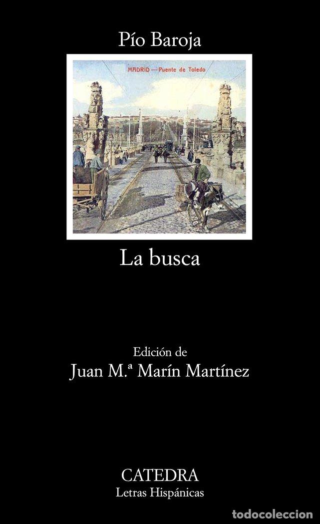 Libros: BUSCA,LA - BAROJA, P&Iacute;O
