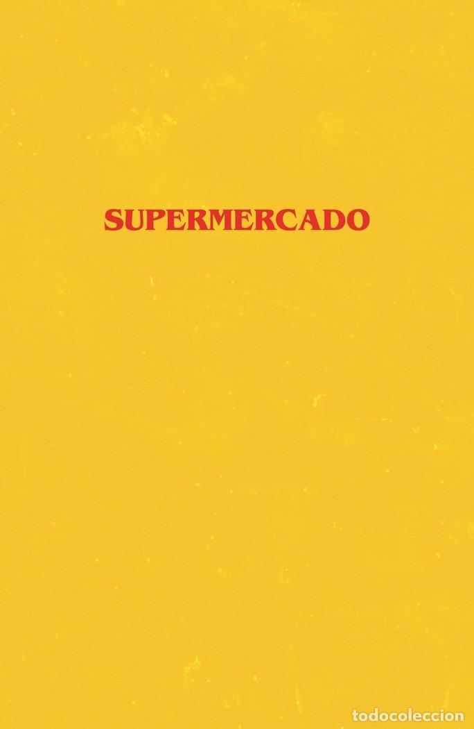 Libros: SUPERMERCADO - Hall, Bobby - Foto 1