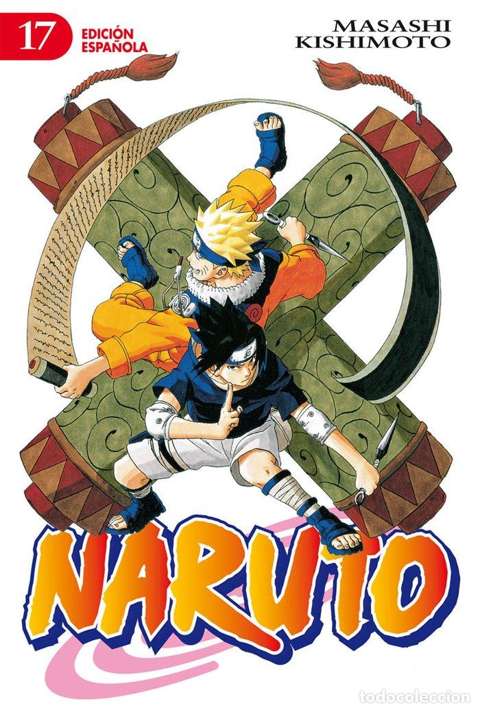 Libros: NARUTO 17/72 - KISHIMOTO, MASASHI