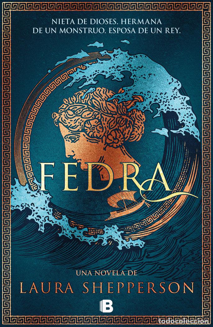 Libros: FEDRA - Shepperson, Laura - Foto 1