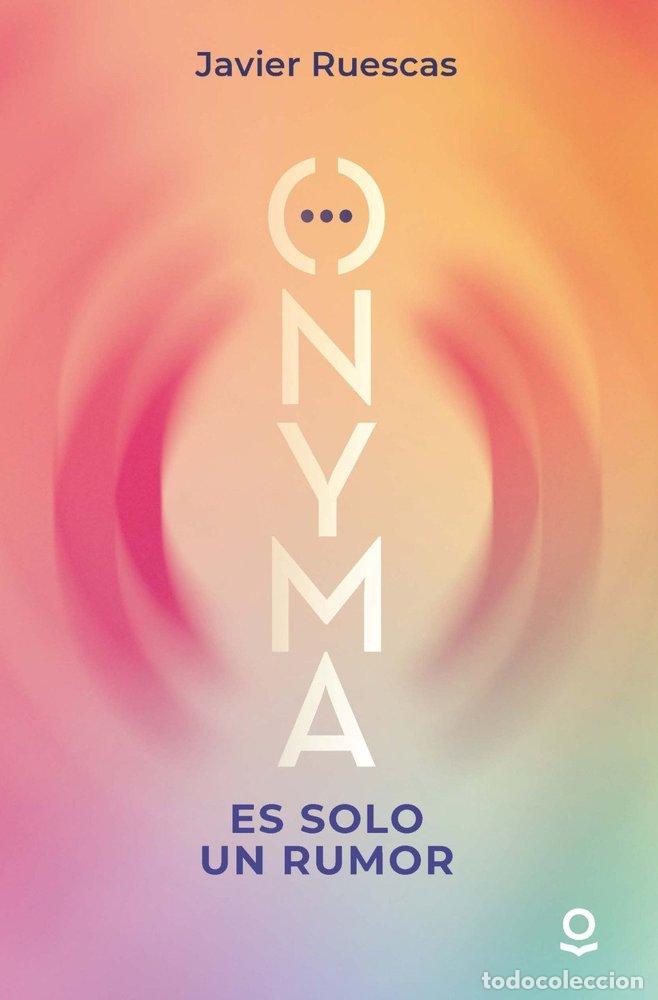 books: ONYMA - RUESCAS, JAVIER