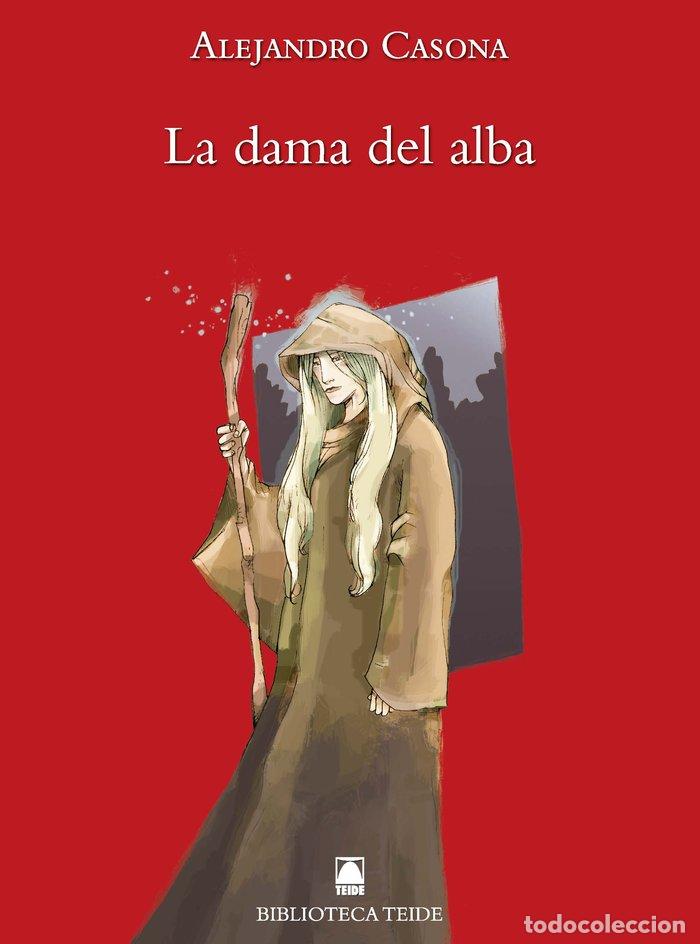 books: DAMA DEL ALBA 17 BIB.TEIDE - CASONA