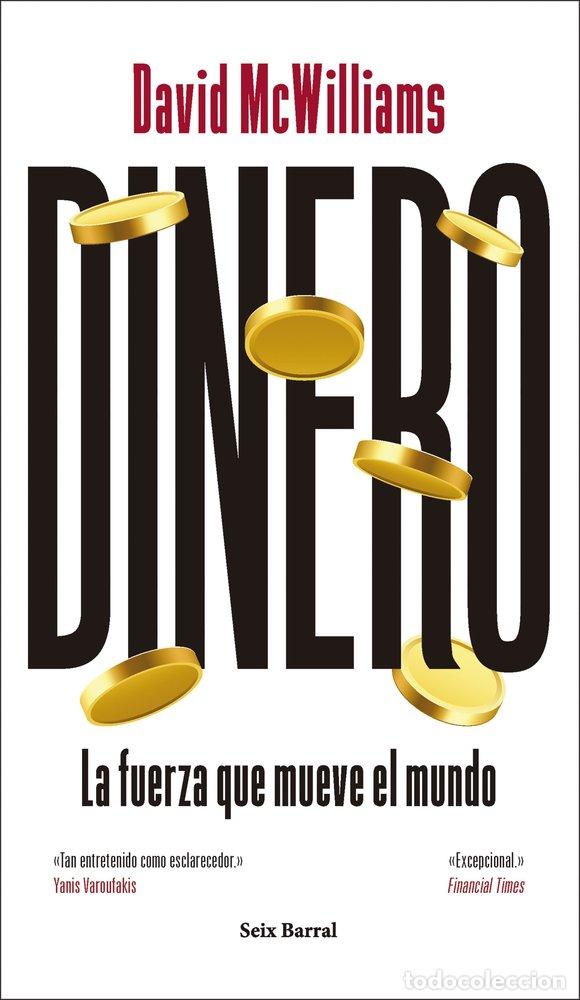 Libri: DINERO - DAVID MCWILLIAMS