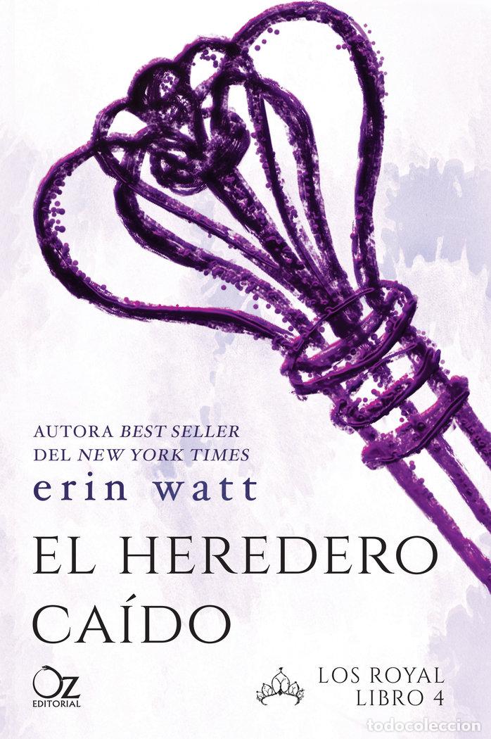 B&uuml;cher: HEREDERO CAIDO,EL - WATT, ERIN