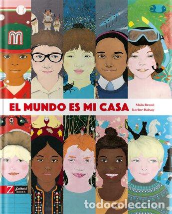 B&uuml;cher: EL MUNDO ES MI CASA - Brami
