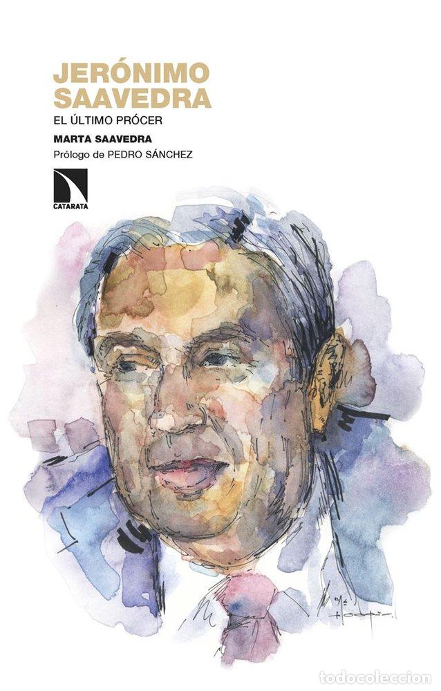Livros: JER&Oacute;NIMO SAAVEDRA - Marta Saavedra