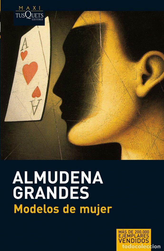 books: MODELOS DE MUJER - GRANDES, ALMUDENA
