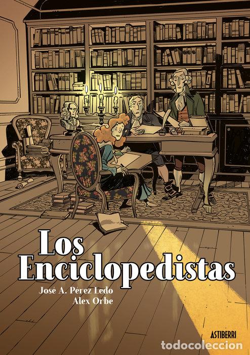 Libri: ENCICLOPEDISTAS,LOS 3ED - ORBE, ALEX