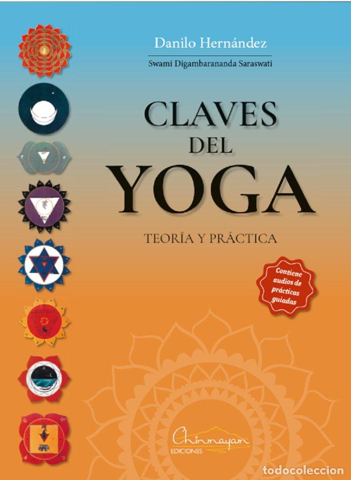 Libros: CLAVES DEL YOGA - Hern&aacute;ndez, Danilo - Foto 1