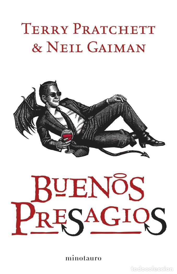Libros: BUENOS PRESAGIOS - Pratchett, Terry - Foto 1