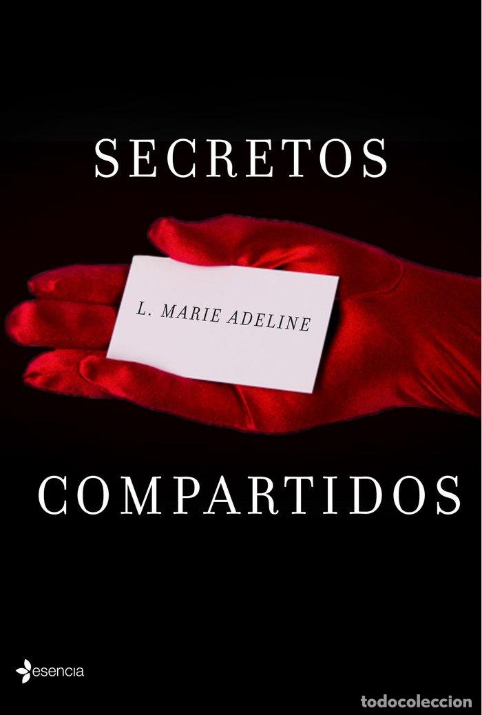 B&uuml;cher: SECRETOS COMPARTIDOS - ADELINE, L MARIE