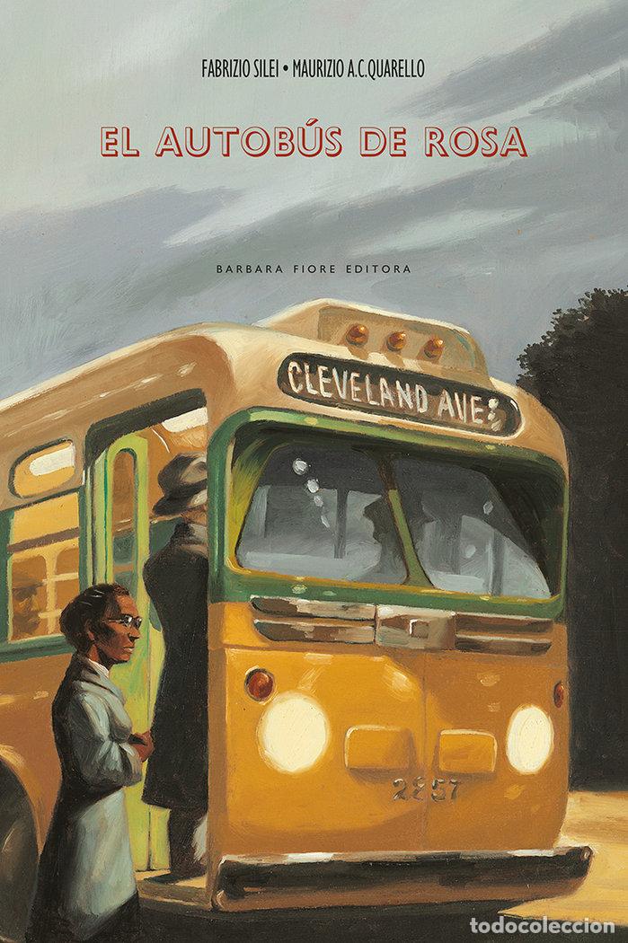 Libri: EL AUTOBUS DE ROSA N.E. - SILEI, FABRIZIO