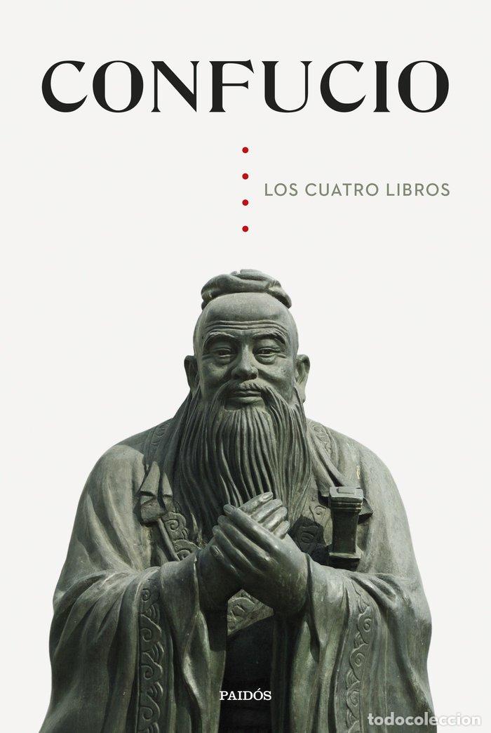 Livres: LOS CUATRO LIBROS - CONFUCIO