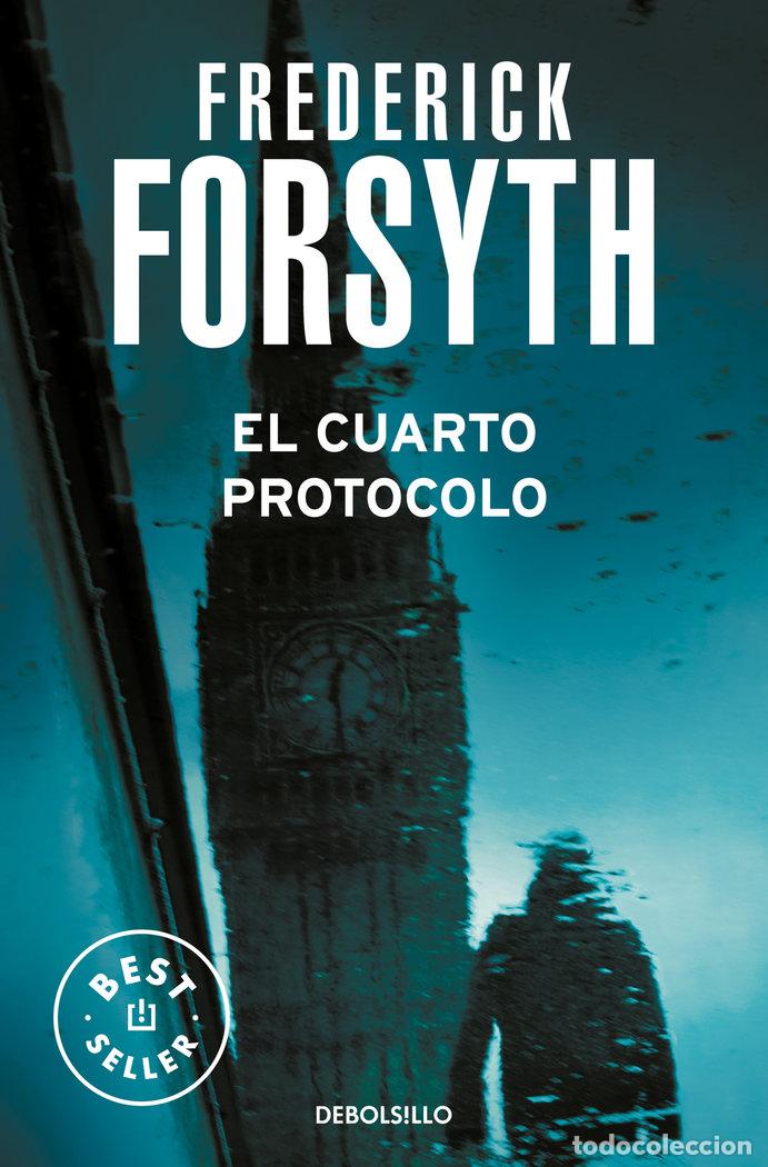 Livros: CUARTO PROTOCOLO,EL - FORSYTH