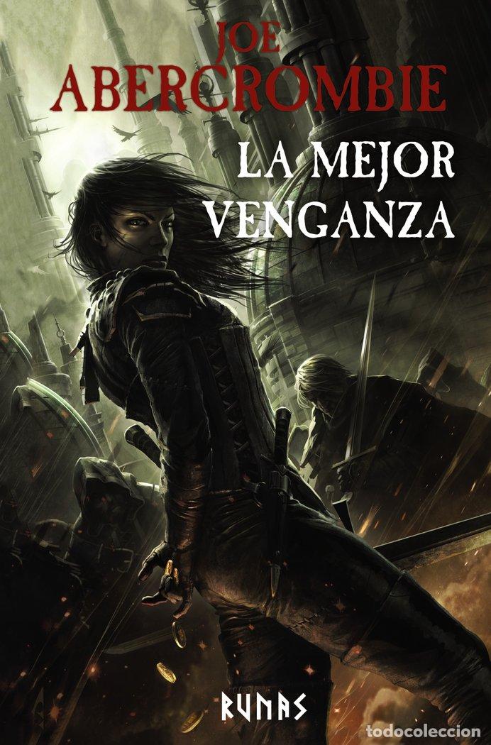 B&uuml;cher: LA MEJOR VENGANZA - ABERCROMBIE, JOE