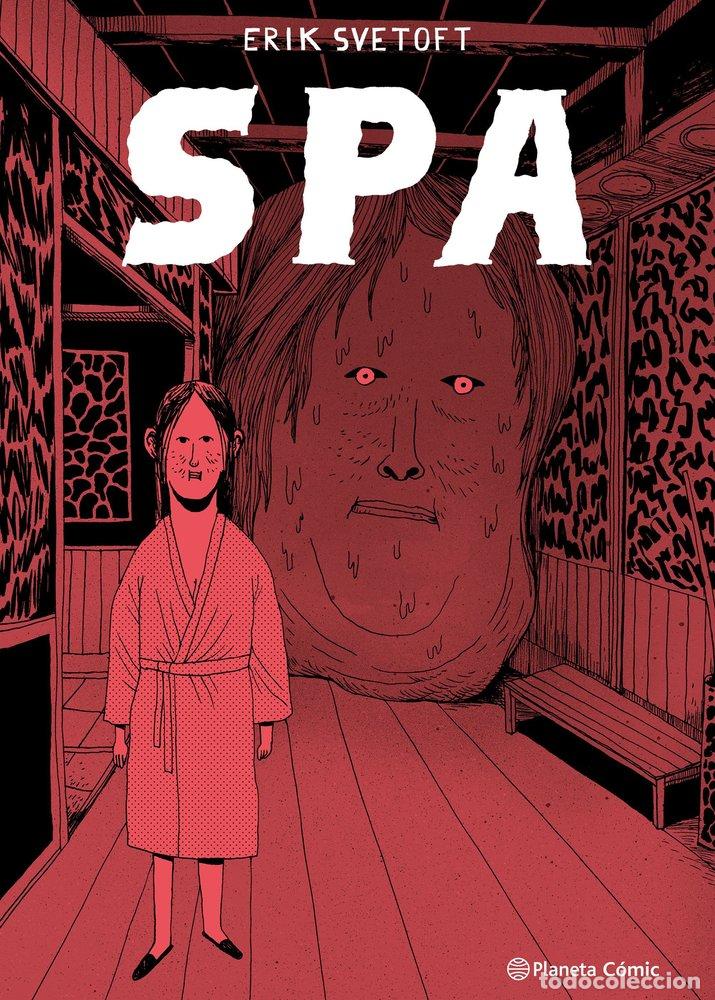 Libros: SPA - Erik SVETOFT.. - Foto 1