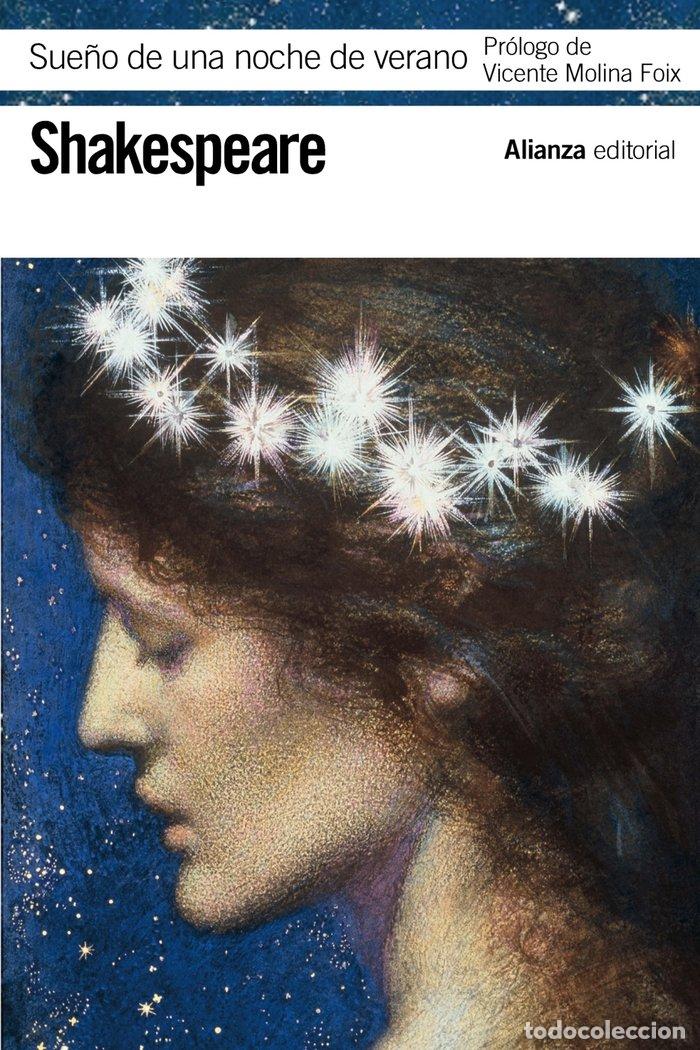 Libros: SUE&Ntilde;O DE UNA NOCHE DE VERANO - SHAKESPEARE, WILLIAM