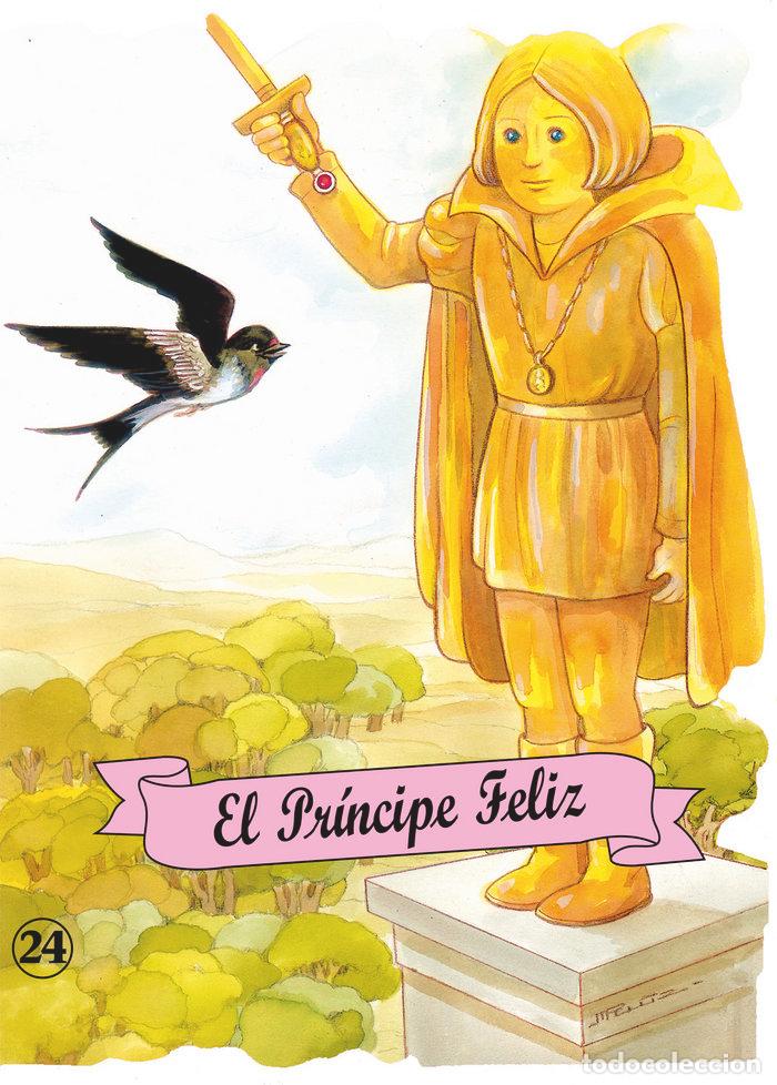 Libri: EL PR&Iacute;NCIPE FELIZ - Wilde, Oscar