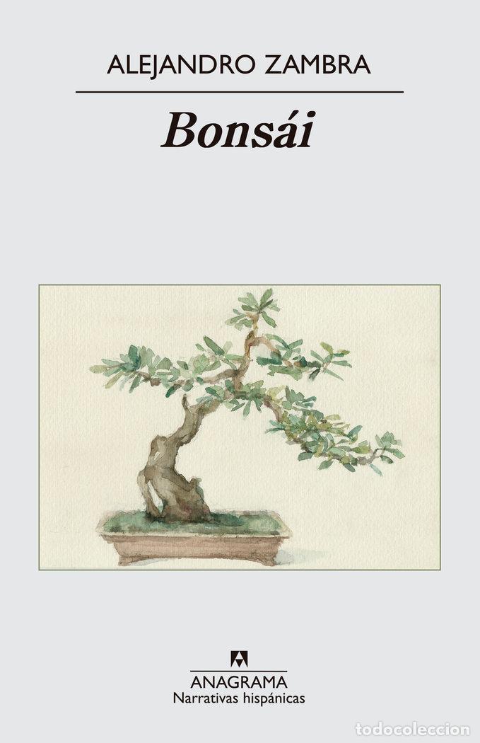 Libros: BONS&Aacute;I - Zambra, Alejandro - Foto 1