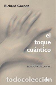 books: TOQUE CUANTICO - GORDON, RICHARD