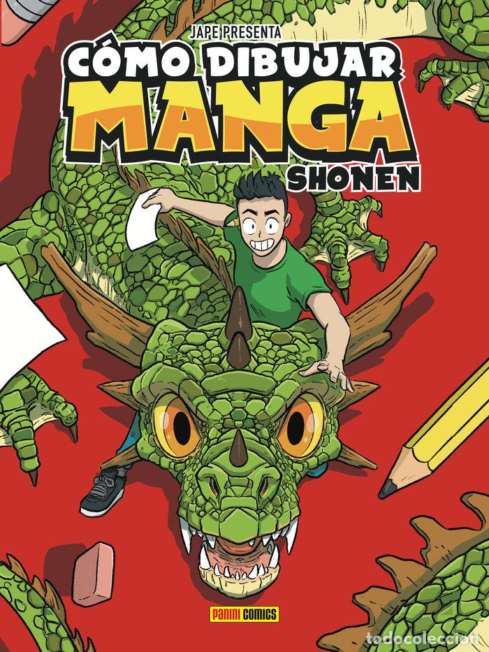 Libros: COMO DIBUJAR MANGA 3 SHONEN - JOSE ANTONIO PEREZ JAPE