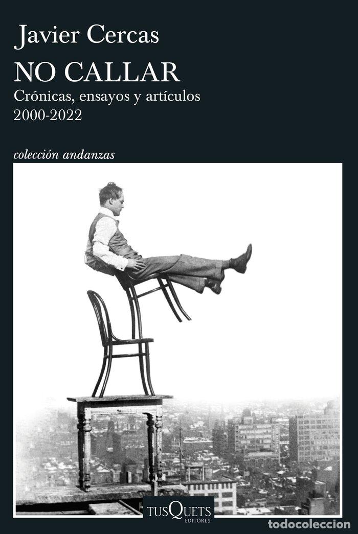 Livros: NO CALLAR - CERCAS, JAVIER