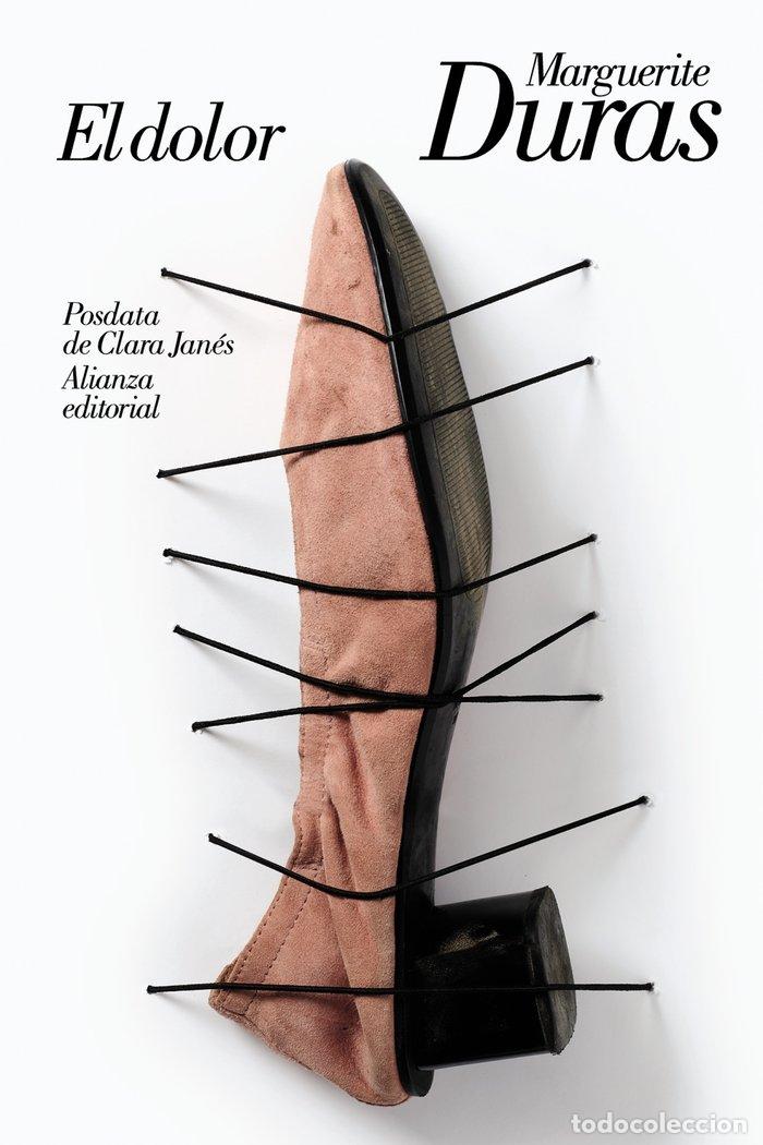 books: EL DOLOR - DURAS, MARGUERITE