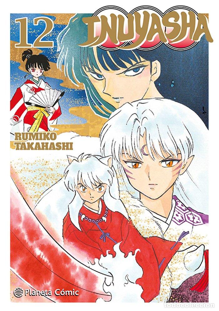 B&uuml;cher: INUYASHA 12 - TAKAHASHI, RUMIKO