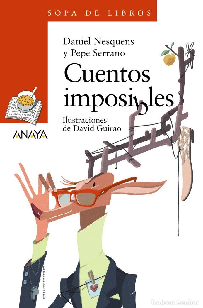 Libri: 20 CUENTOS IMPOSIBLES - NESQUENS, DANIEL