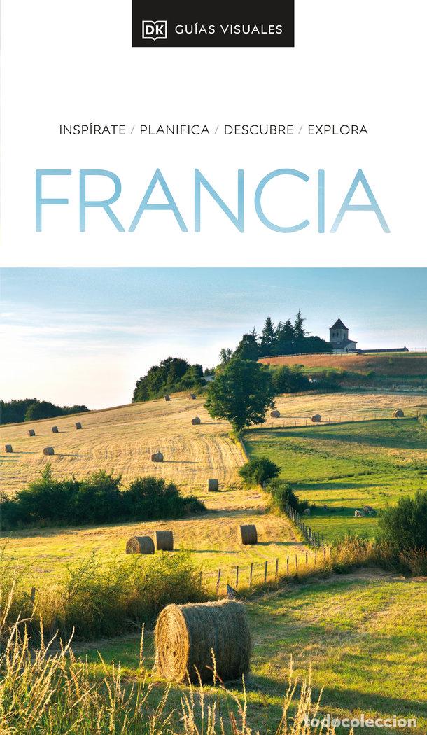 Libros: FRANCIA GUIAS VISUALES - DK