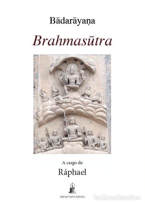 Libros: BRAHMASUTRA - BADARAYANA