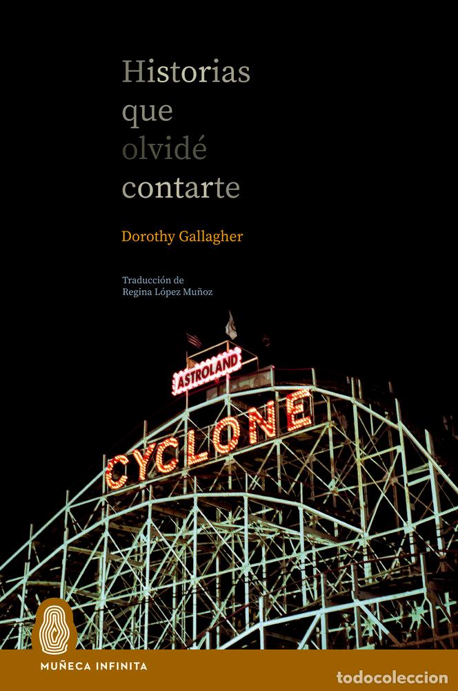 books: Historias que olvid&eacute; contarte - Gallagher, Dorothy