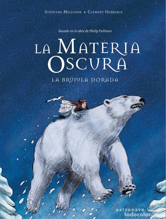 B&uuml;cher: MATERIA OSCURA,LA - MELCHIOR, STEPHANE