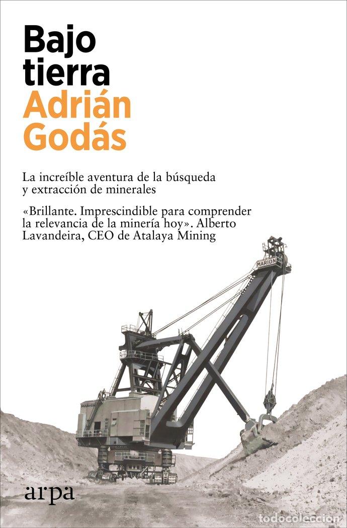 B&uuml;cher: BAJO TIERRA - GODAS, ADRIAN