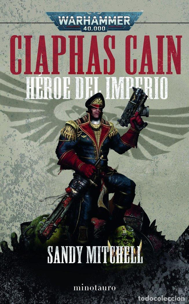 B&uuml;cher: CIAPHAS CAIN OMNIBUS - SANDY MITCHELL