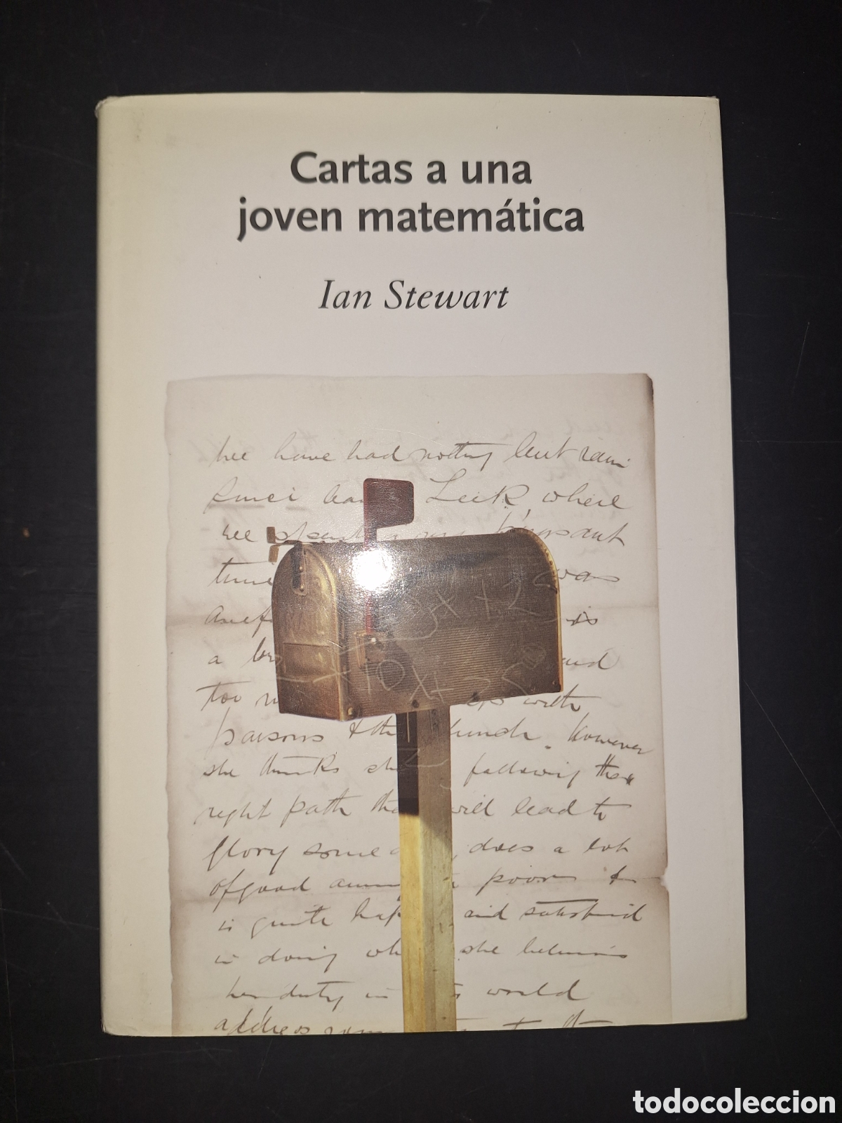 Livros: Cartas a una joven matem&aacute;tica