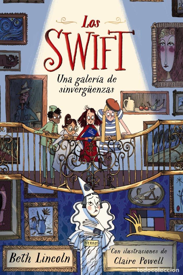 B&uuml;cher: LOS SWIFT LIBRO 2 - LINCOLN, BETH