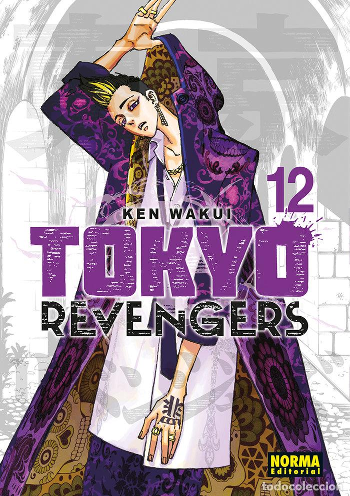 B&uuml;cher: TOKYO REVENGERS 12 - WAKUI, KEN