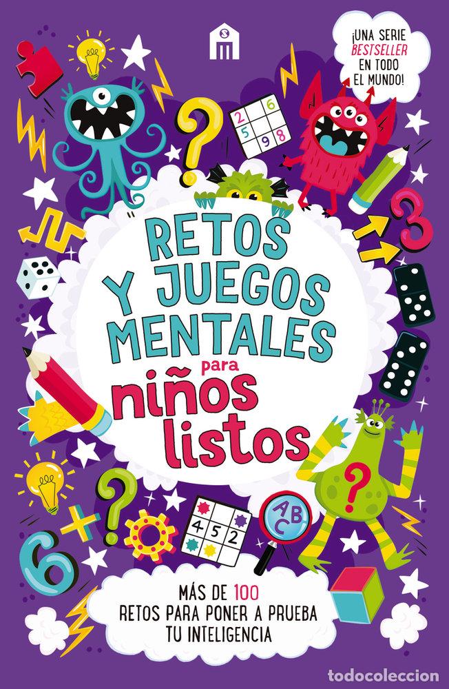 B&uuml;cher: RETOS Y JUEGOS MENTALES PARA NI&Ntilde;OS LISTOS - Gareth Moore