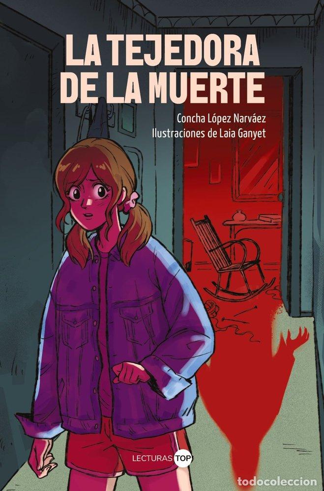 B&uuml;cher: LA TEJEDORA DE LA MUERTE - LOPEZ NARVAEZ, CONCHA