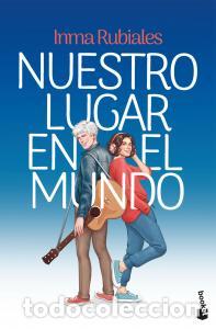 Libros: Nuestro lugar en el mundo - Rubiales, Inma