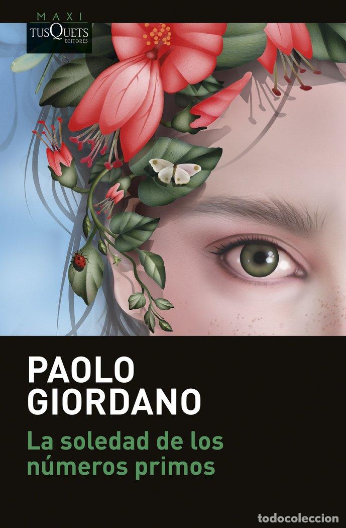 books: LA SOLEDAD DE LOS NUMEROS PRIMOS - PAOLO GIORDANO
