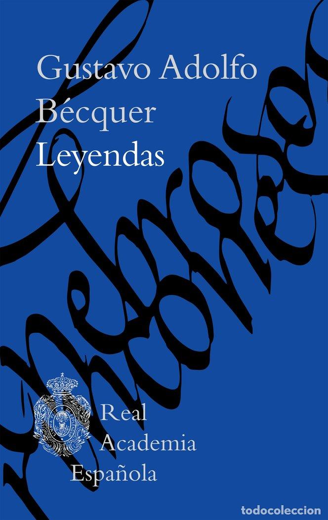 Libros: LEYENDAS - B&eacute;cquer, Gustavo Adolfo - Foto 1