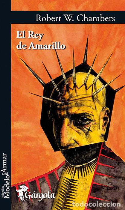 B&uuml;cher: REY AMARILLO,EL - ROBERT W CHAMBERS