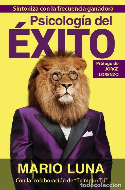 B&uuml;cher: PSICOLOGIA DEL EXITO - LUNA, MARIO