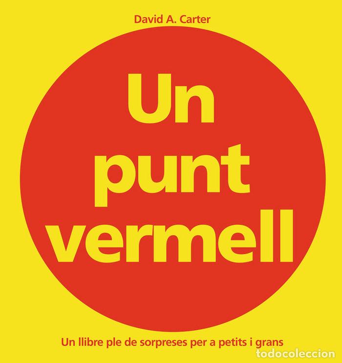 B&uuml;cher: UN PUNT VERMELL - CARTER, DAVID A