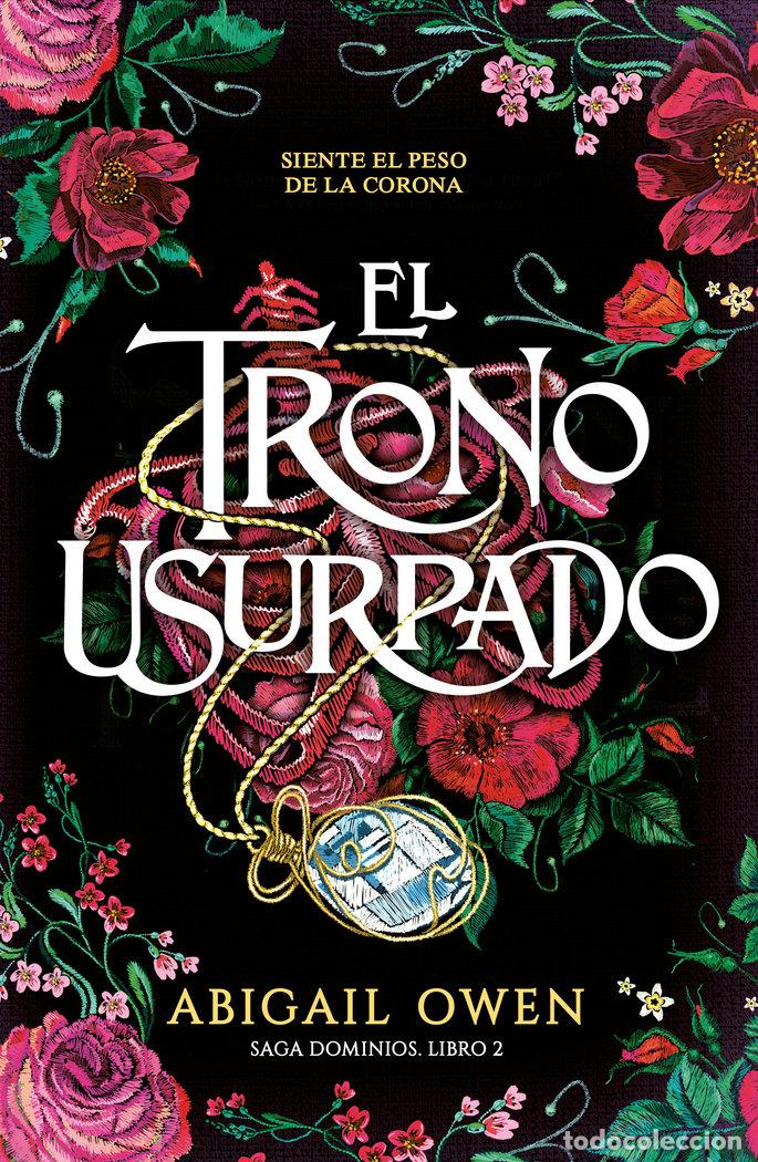 Livros: EL TRONO USURPADO - OWEN, ABIGAIL