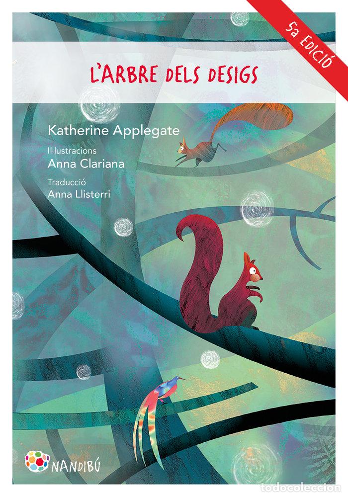 Libros: LARBRE DELS DESIGS - Applegate, Katherine - Foto 1