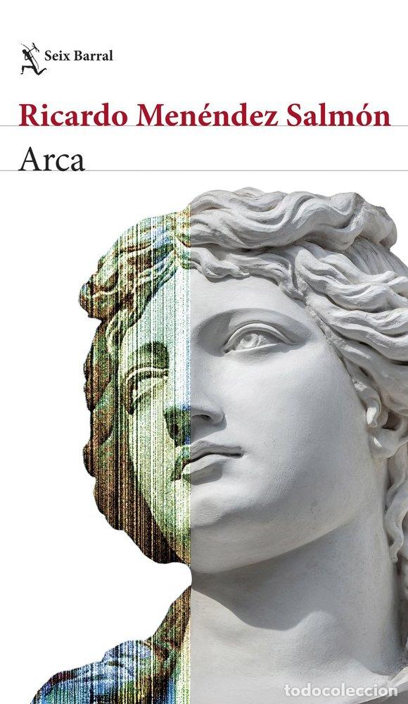 Libros: ARCA - RICARDO MENENDEZ SALMON